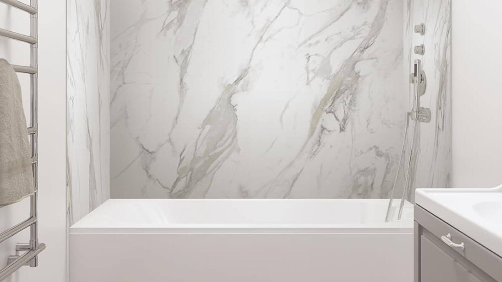 Hospital sanitary facilities upgrade